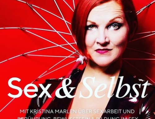 Risk area sex: Kristina Marlen in the podcast “Rein&Raus”