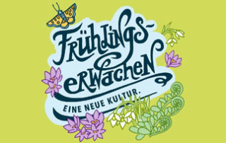 Frühlingserwachen -  im Podcast für eine neue Kultur der Sexualität