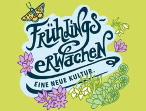 Frühlingserwachen –  im Podcast für eine neue Kultur der Sexualität