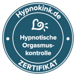 Zertifikat hypnotische Trance
