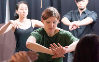 Workshop Taipeh